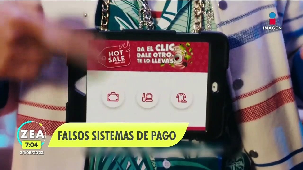 Alertan por sitios falsos este Hot Sale 2022