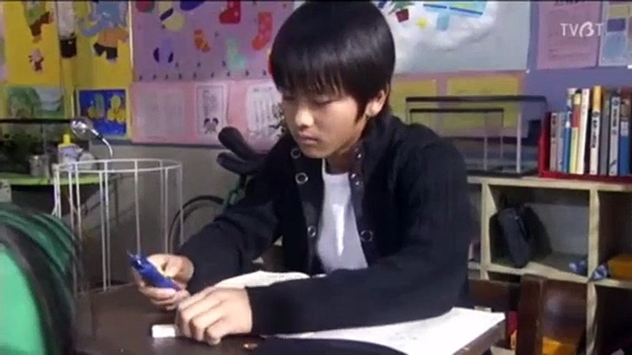 日劇-女王的教室SP2 - PART2─影片 Dailymotion