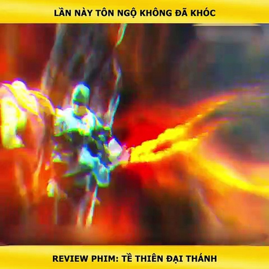 Review phim Tôn Ngộ Không