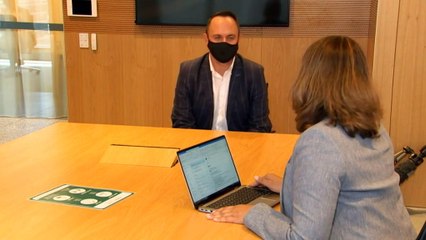 Working from home set to become part of post-COVID world