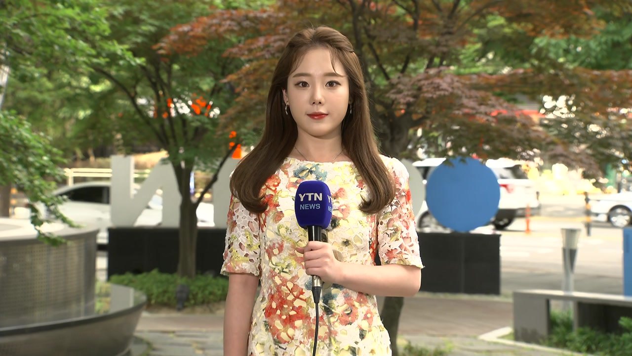 [날씨] 오늘도 때 이른 더위 계속...오후 소나기, 밤부터 비 / YTN