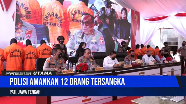 Bareskrim Polri Ungkap Kasus Penyalahgunaan BBM Bersubsidi di Pati Jawa Tengah