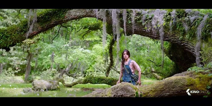 WHERE THE CRAWDADS SING Trailer 2 (2022)