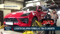 Semua Mobil Formula E Telah Sampai, Siap-Siap Datang Ke Monas untuk Melihatnya