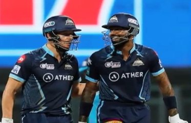 IPL 2022 : ਫਾਈਨਲ 'ਚ ਪੁੱਜੀ Gujarat ਦੀ ਟੀਮ, Rajsthan ਨੂੰ 7 ਵਿਕਟਾਂ ਨਾਲ ਦਿੱਤੀ ਮਾਤ