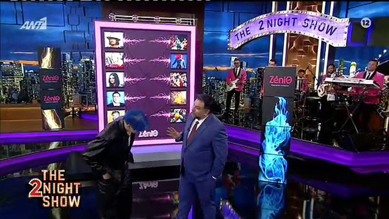 GOOD JOB NICKY - THE 2NIGHT SHOW