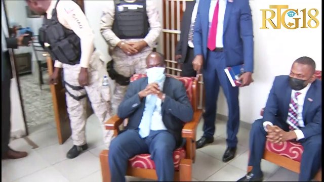 Minis ekonomi ak finans lan anonse ULCC leve sele ki te depoze sou biwo direktè jeneral dwàn lan.