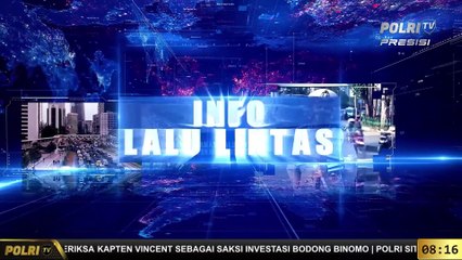 Live Pantauan Arus Lalu Lintas NTMC di Kawasan Ragunan (25/05/2022)
