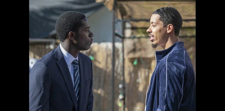 Eps.— 12 || Tyler Perry's Sistas Season 4 Episode 12 (Eng Subs) Goodbye at the Door