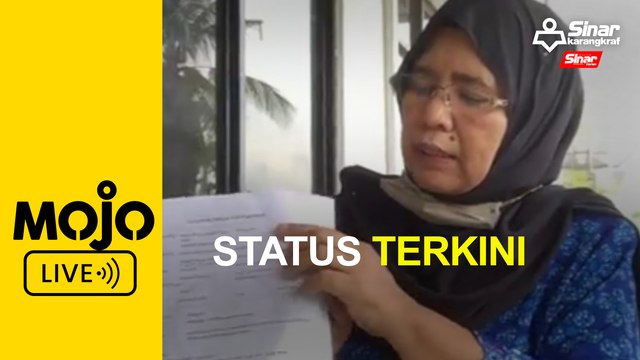 Status isu tanah lapangan terbang Perak
