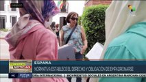 Ayuntamientos españoles se niegan a empadronar personas en situación de pobreza extrema
