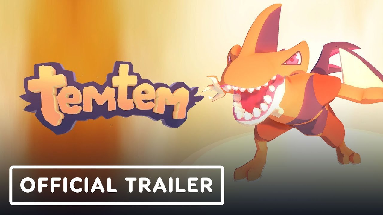 TEMTEM | Official 1.0 Release Date Trailer