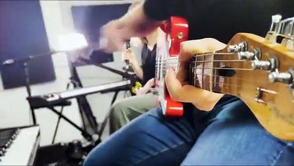 Entire Musical Composition Build From Start To Finish By Reinhardt Buhr ft. Mandie Buhr