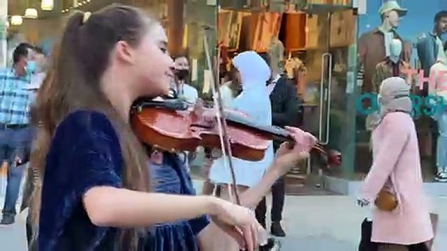 When country song SOUNDS SO ROMANTIC... _ Tennessee Whiskey - Chris Stapleton - Violin Cover