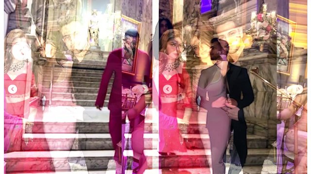 Kanika Kapoor ki Wedding Reception में Nysa Devgan आई नजर | bollywood news l live news with pooja