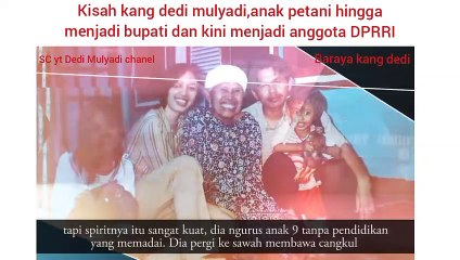 Cerita singkat kang dedi mulyadi