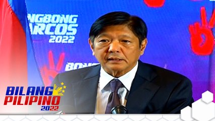 Marcos Jr., naghihintay na lang ng abiso para sa kaniyang proklamasyon