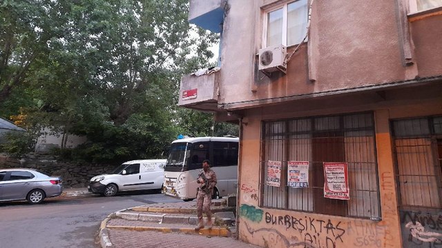 Uyuşturucu tacirlerine yönelik eş zamanlı operasyon