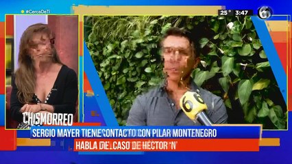 En Exclusiva: Sergio Mayer actualiza datos sobre caso de Héctor 'N'