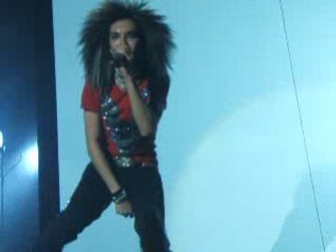 Schrei 10 mars tokio hotel bercy