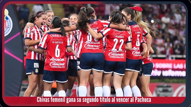¡Chivas femenil demuestra lo que es futbol! - Reacción en Cadena