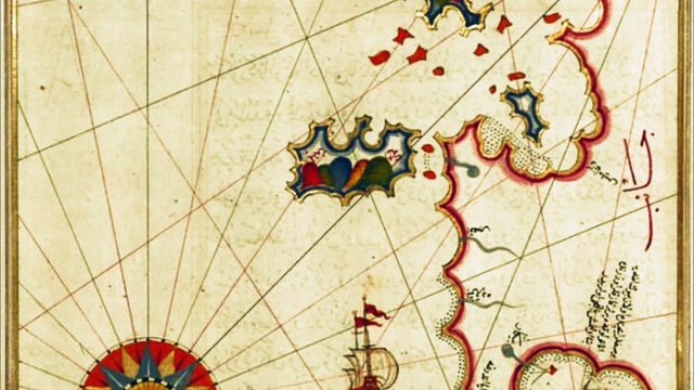 MISTERI PETA PIRI REIS UTSMANIYAH | BIOGRAFI PIRI REIS