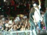 Ich bin da   Fin concert Bercy 9.03 Tokio Hotel