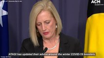 Fourth dose of COVID-19 vaccine expands to 1.5 million Australians, allowing them to get a second booster - Katy Gallagher | May 25, 2022 | ACM