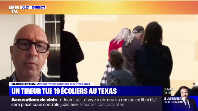 Tuerie dans une école au Texas: cet avocat français installé aux États-Unis se dit pessimiste à propos du lobby des armes dans le pays