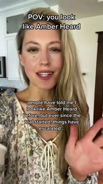 Johnny Depp and Amber Heard Look Alikes Go Viral