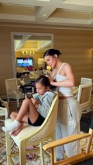 Fans Believe They Know Kylie Jenner's Son's New Name