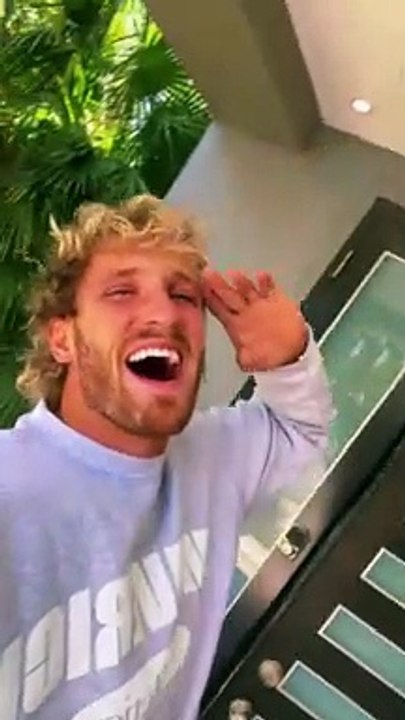 The Internet Reacts To Logan Paul Saying He Will Run For President