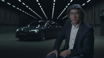 Digitalisierte Lichttechnologien im Audi A8 - Stephen Berlitz, Leiter Entwicklung Licht