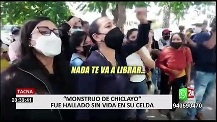 Abogado de la familia de menor violentada en Chiclayo: “No abandonen a la niña”