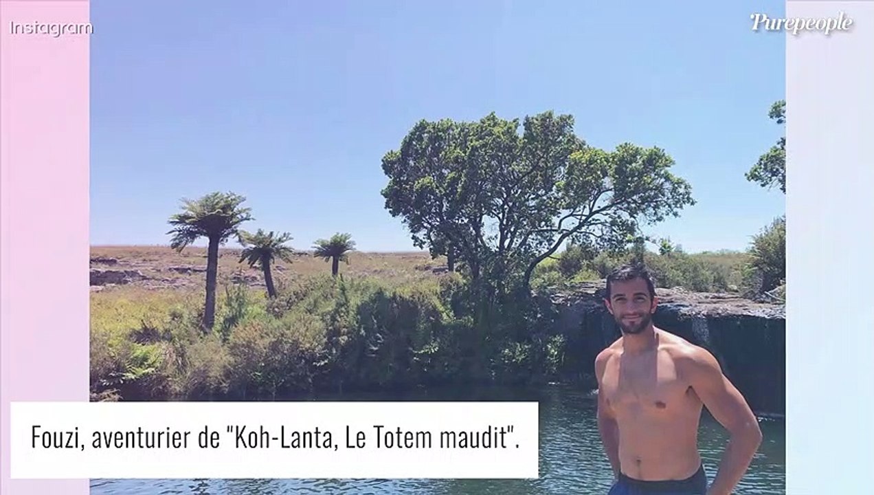 Koh-Lanta : Fouzi, ancien obèse : "On se moquait de mes fesses..."(EXCLU)