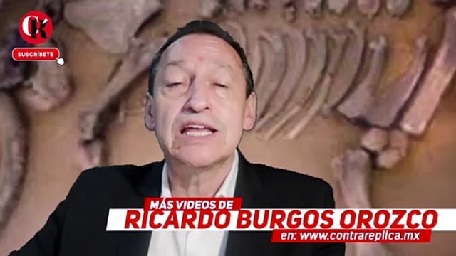 Tesoros en naranja por Ricardo Burgos Orozco #ContraRéplicaMx #Noticias #Entretenimiento