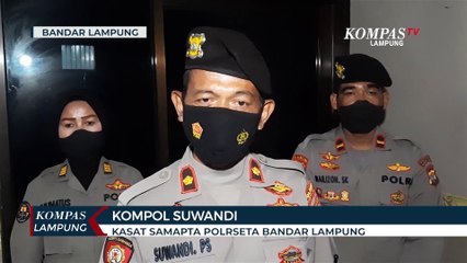 Konvoi Bawa Sajam, Remaja Takuti Warga