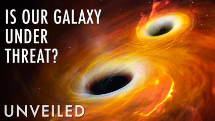 Could Black Holes Travel Through The Universe? | Unveiled