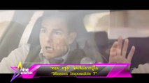 “ทอม ครูส” จัดเต็มฉากบู๊ใน “Mission Impossible 7”