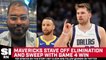 Mavericks Rule Out a Sweep in the Western Conference Finals with Game 4 Win and Steve Kerr Holds Emotional Press Conference on Texas Shooting