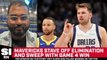 Mavericks Rule Out a Sweep in the Western Conference Finals with Game 4 Win and Steve Kerr Holds Emotional Press Conference on Texas Shooting