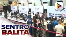 NBOC-COMELEC, ipagpapatuloy ang pagbibilang ng mga boto mula Lanao Del Sur ngayong hapon;  Nanalong partylist groups, maaaring ma-iproklama na sa mga susunod na araw