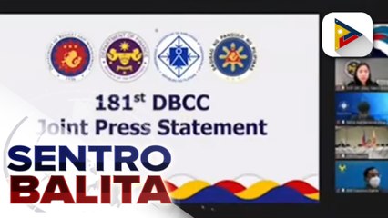 P5.268-T, ipapanukala na 2023 nat’l budget para sa unang taon ng bagong administrasyon ayon sa DBCC