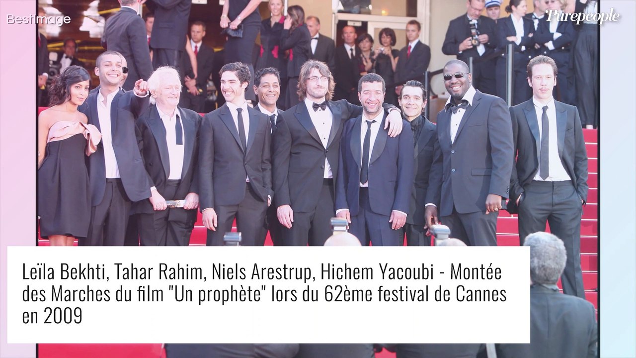 "On dormait à 4 dans le salon" : Leïla Bekhti confinée avec Tahar Rahim, leurs 3 enfants et... son oncle !