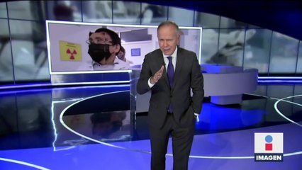 Suerte al programa de contratación de 13 mil médicos: Ciro Gómez Leyva