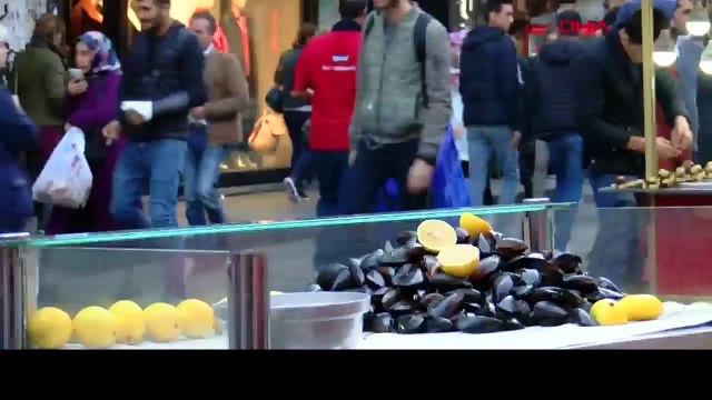 Midye dolma zehirlenmelerine dikkat