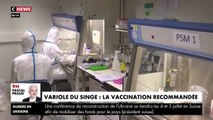 La variole du singe : Va-t-il falloir se vacciner contre ce nouveau virus ? La rumeur enfle sur les réseaux sociaux, mais quelle est la réalité ?