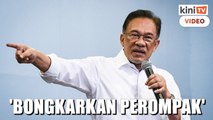 'SPRM perlu bongkar petualang perompak dana rakyat ketika pandemik'