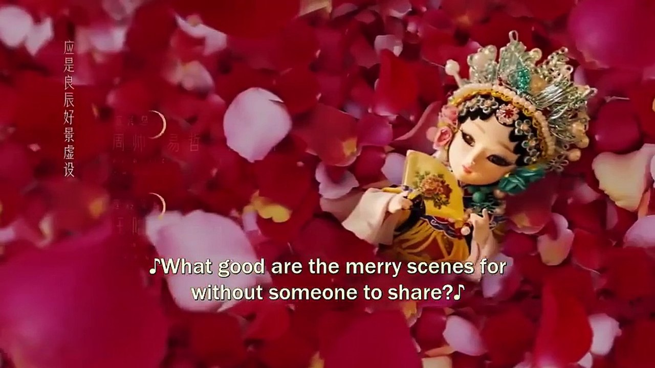 Love in Flames of War (2022) Episode 40 Engsub