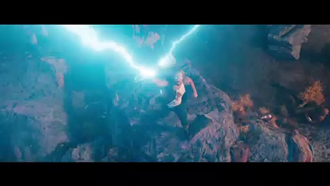 Thor Love and Thunder Trailer